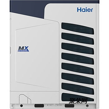 海爾14匹中央空調(diào)商用多聯(lián)機(jī) 2000㎡商戶的節(jié)能高效解決方案