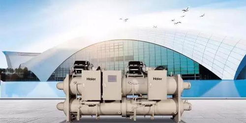 1分20秒，讀懂世界第一的海爾磁懸浮空調