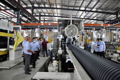 跨界交流促共贏 堅朗北方營銷中心大華中板塊精英參訪惠潔管業與沈陽海爾中央空調