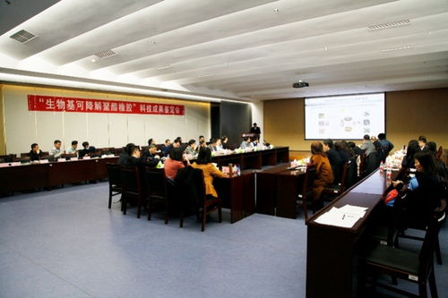 生物基可降解聚酯橡膠材料研發獲突破，綠色科技引領可持續發展新篇章