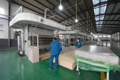 莫干山板材 以生物基材料技術為引擎，引領全鏈路綠色制造新風尚